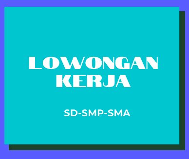 Lowongan Kerja PT ASDP Indonesia Ferry (Persero) - Juru Masak